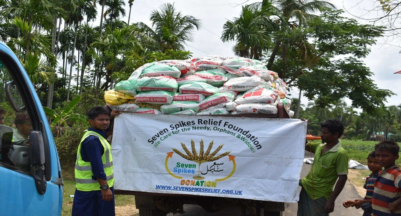 Food Aid Food Supply To The NeedyHow To Support The Needy.
